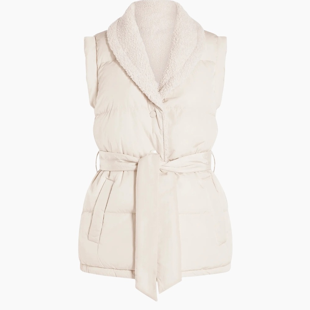 Varley Lanville Reversible Gilet size M (NWOT) L (NWT)